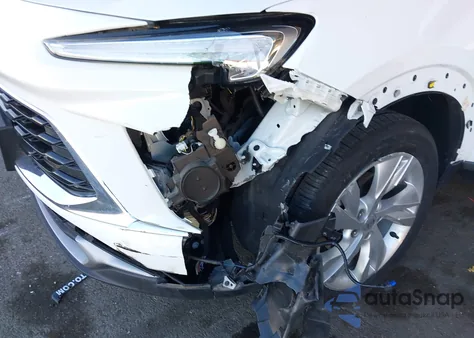 2024 Buick Encore Gx Preferred Awd z USA, uszkodzony, nr VIN KL4AMCSL4RB096275